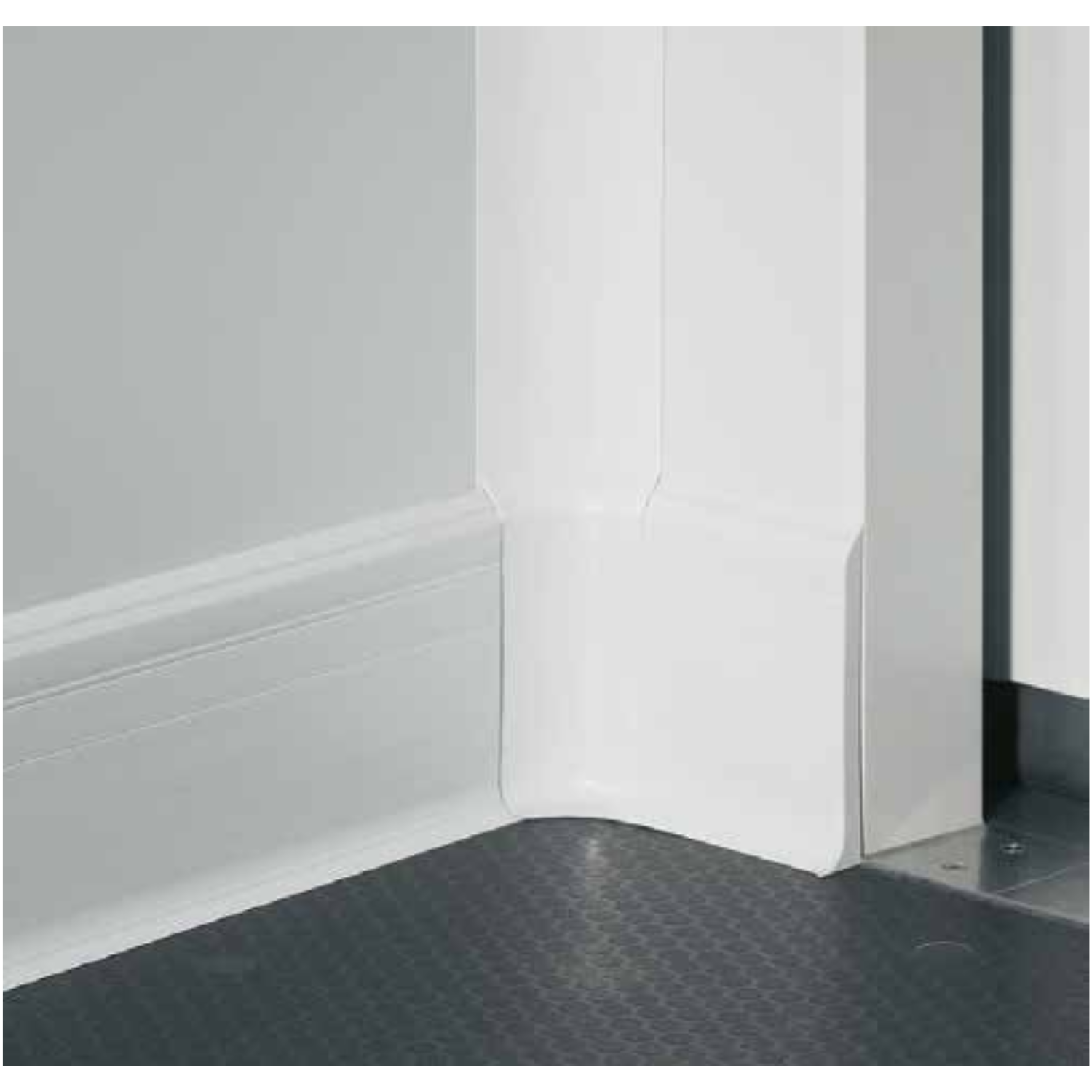 Aplicação de Perfil em Câmara Modular