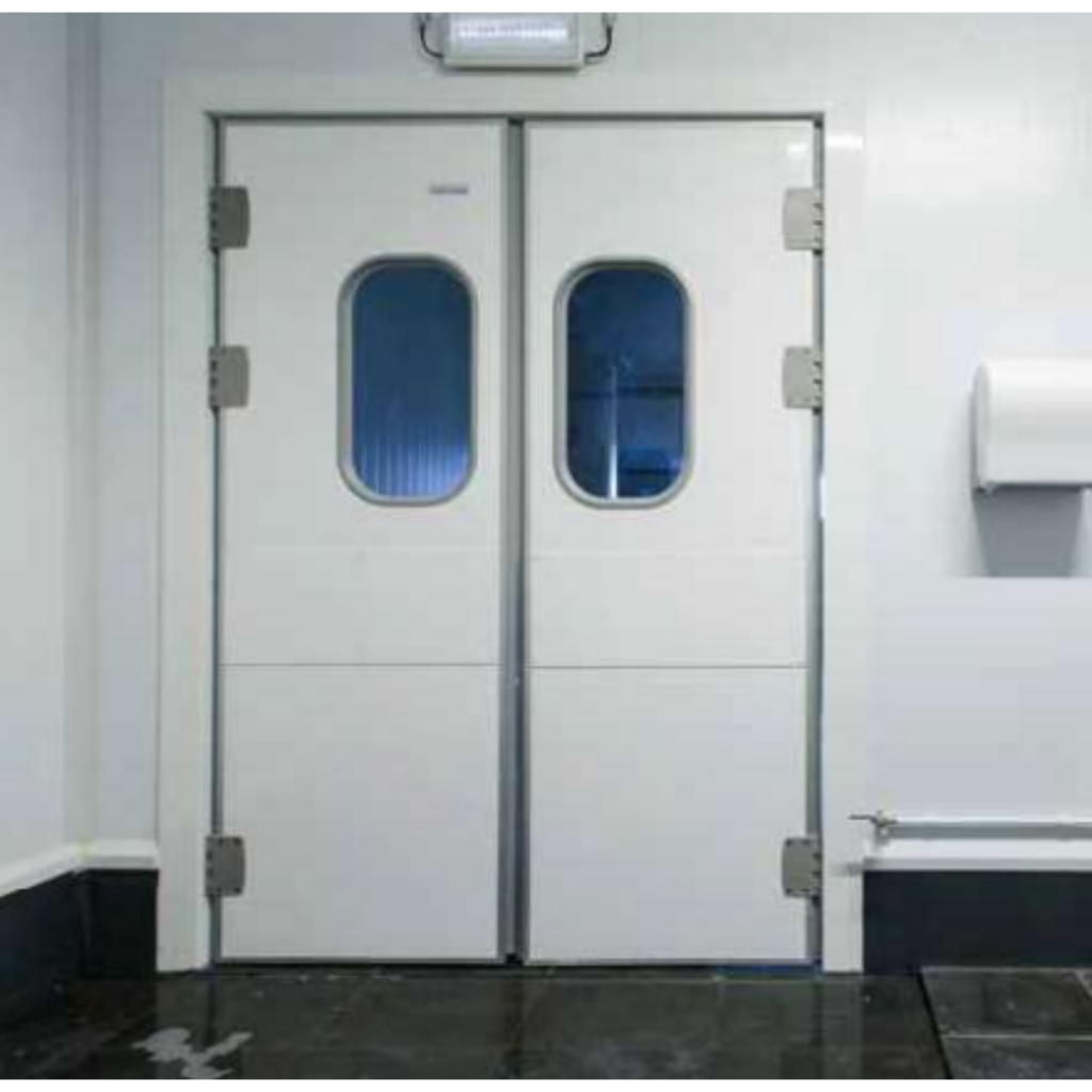 Aplicação Porta Vaivém