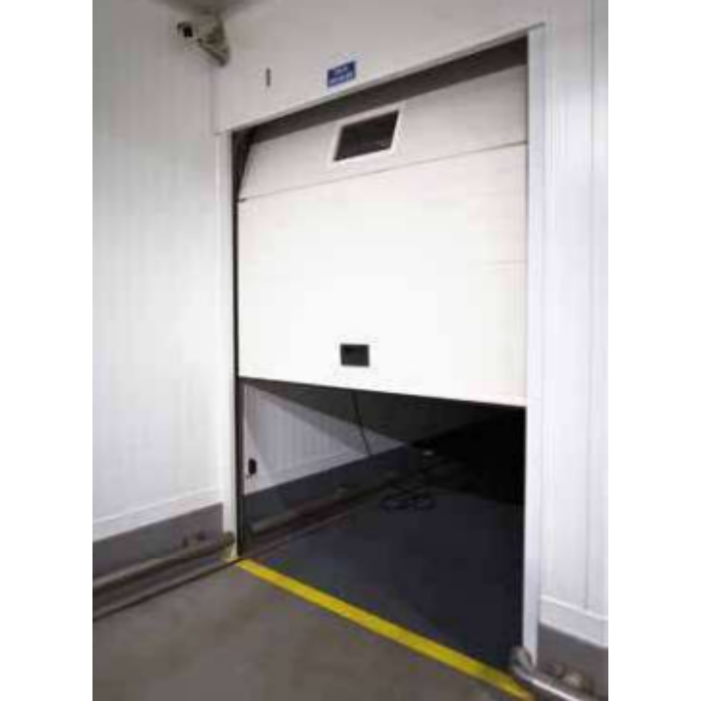 Aplicação Portas Seccionadas