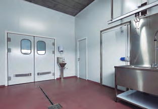 Aplicação em Processamento de Comida