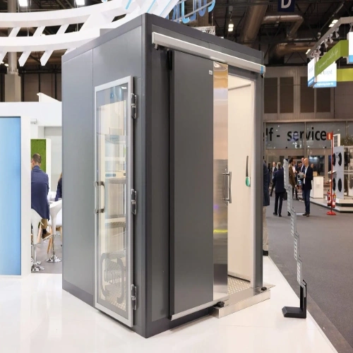 Câmara Modular Matrix Lateral