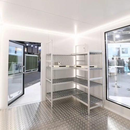 Câmara Modular Interior