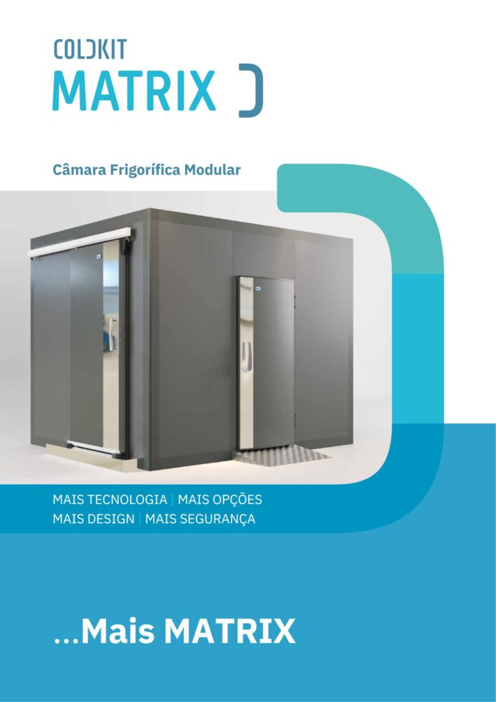 Catálogo Matrix ColdKit
