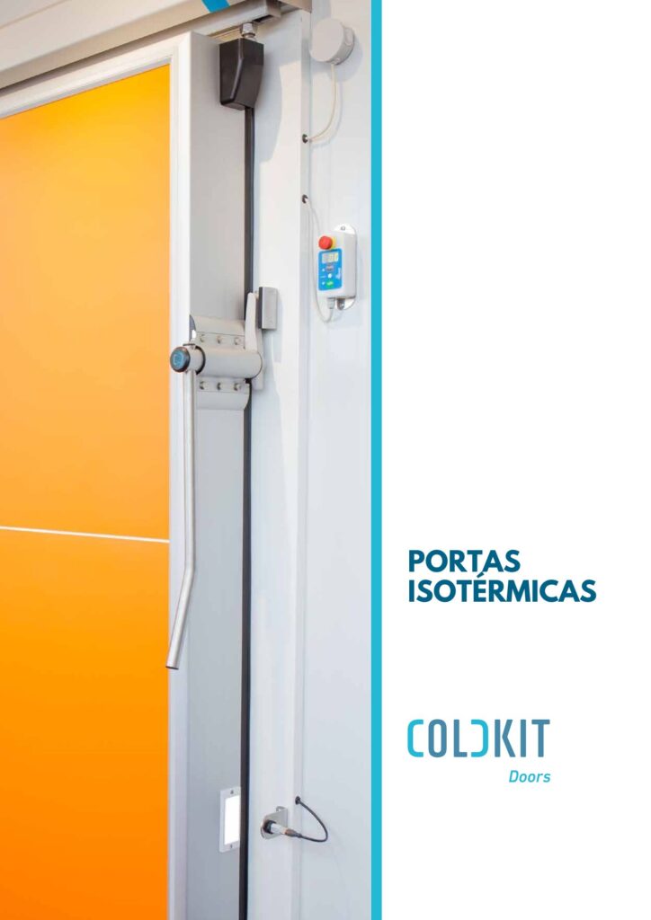 Catálogo Portas Isotérmicas ColdKit